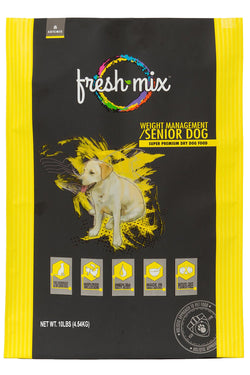 FRESH MIX Weight Management / Senior Dog Dry Dog Food