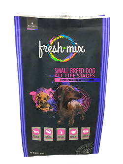 FRESH MIX Small Breed Dog All Life Stages Dry Dog Food